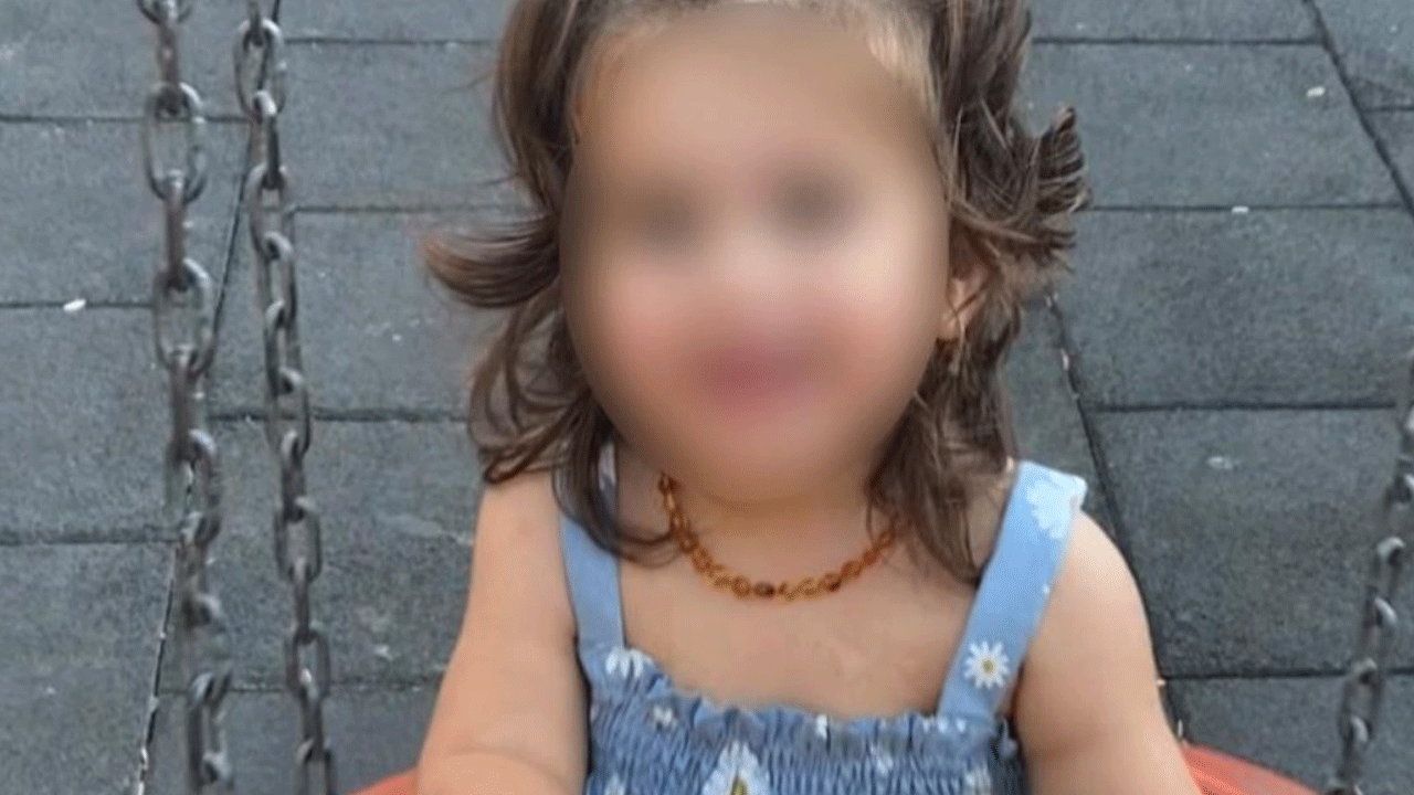 Mersinde üzen kaza! 9 aylıkken felaketi yaşadı!
