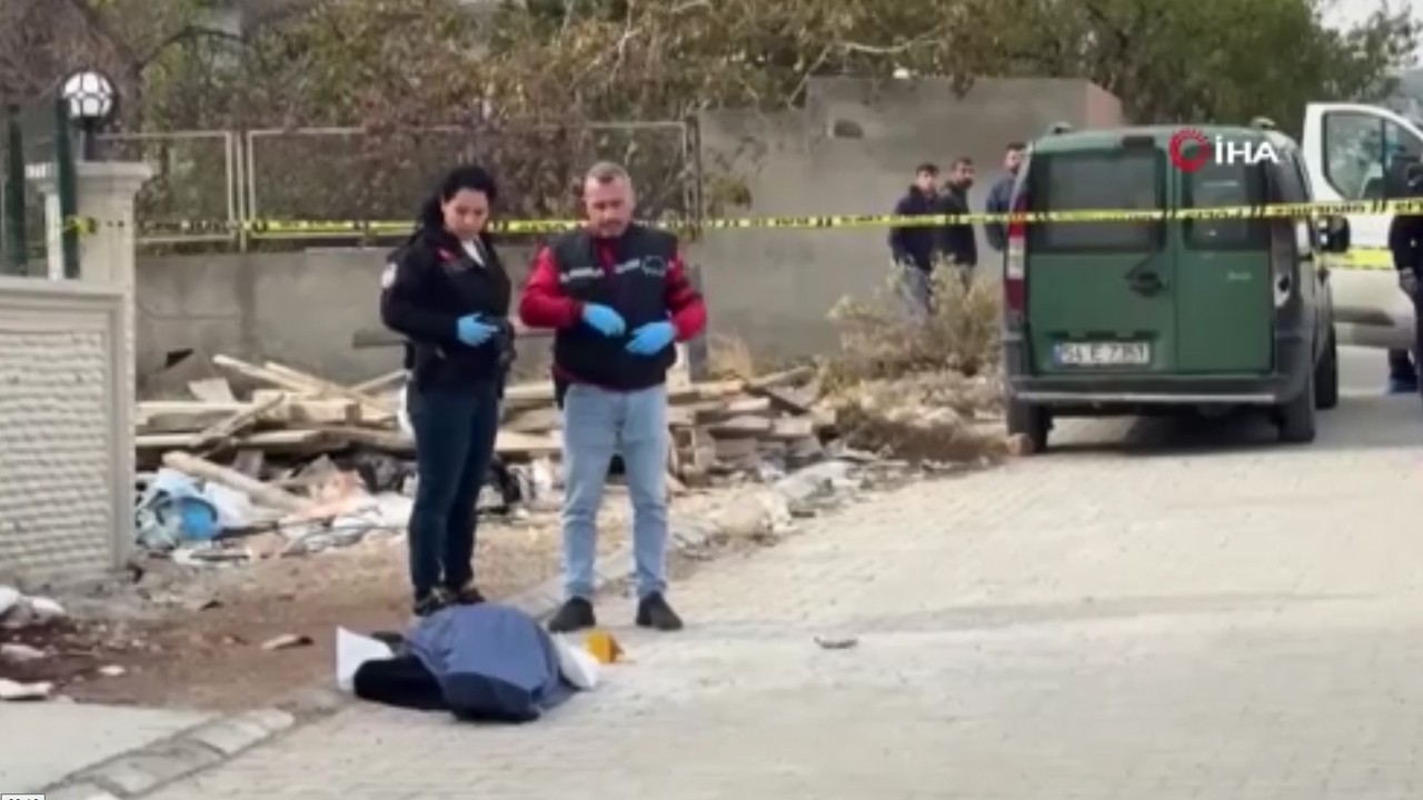 Mersin’de vahşet! 2 gün arayla hem eşini hem de çocuğunu öldürdü