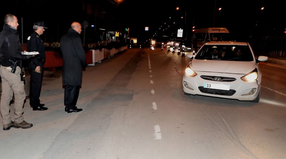 Mersin’de yılbaşı gecesi güvenlik tedbirleri arttırılacak 