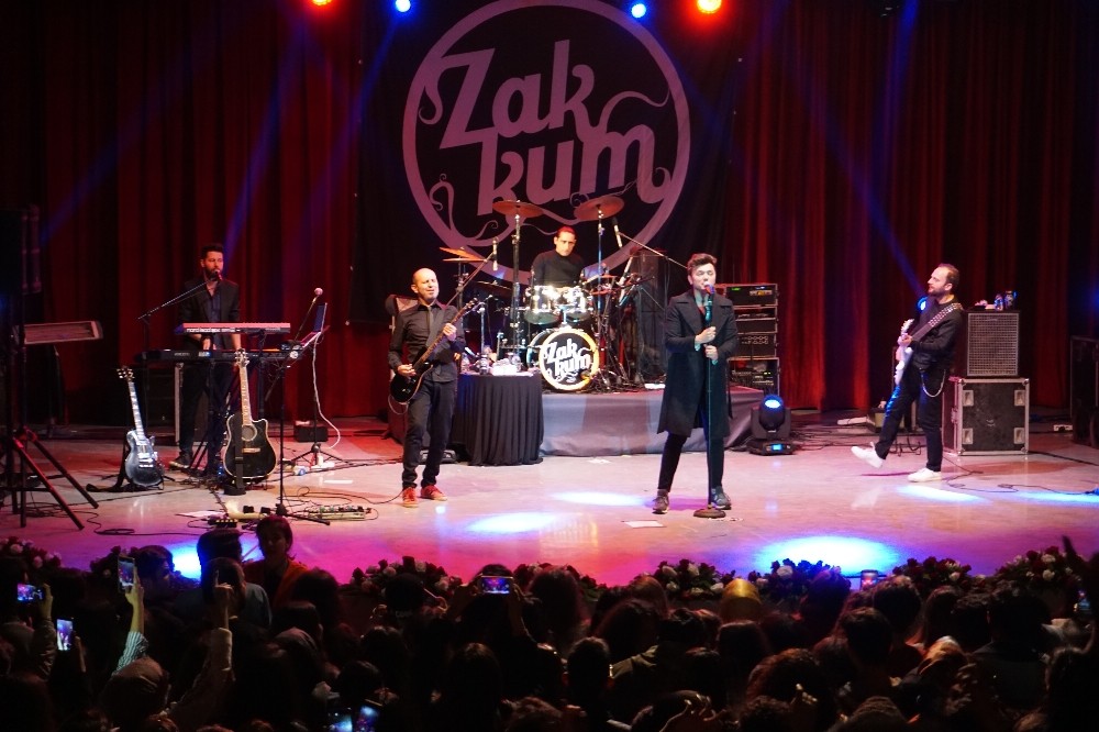 Mersin’de ’Zakkum’ rüzgarı 