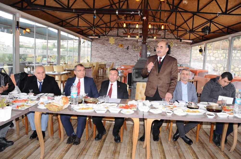 Mersin’deki fırıncılar sorunlarına çözüm arıyor 