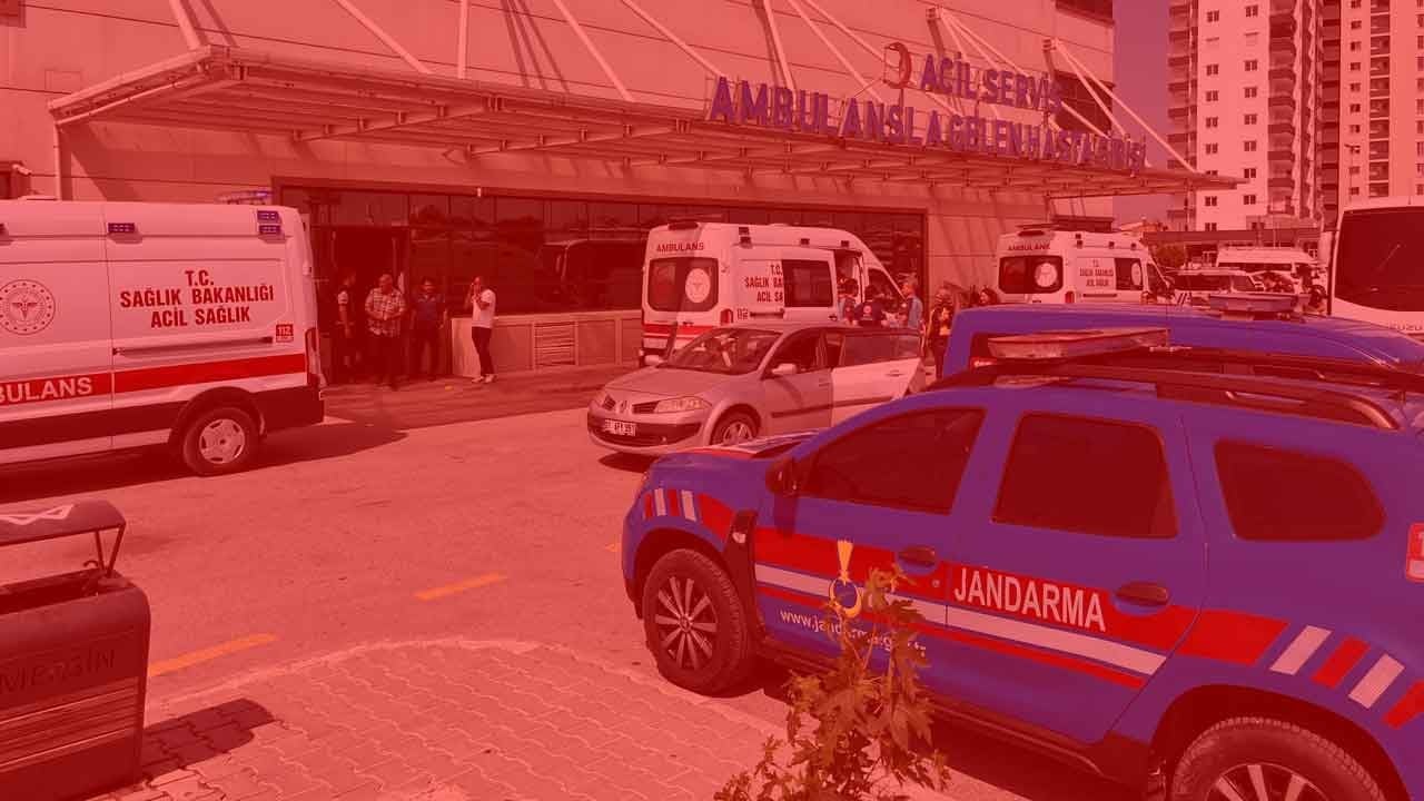 Mersin'deki katliamda ölü sayısı yükseldi
