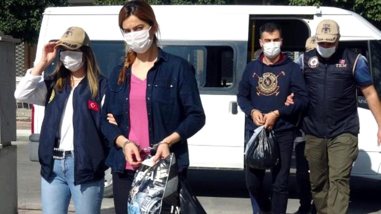 Mersin’deki patlamada 4 kişi cezaevine gönderildi