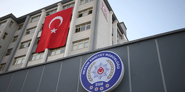 Mersin'deki polisevine yönelik terör saldırısıyla ilgili 22 zanlı yakalandı