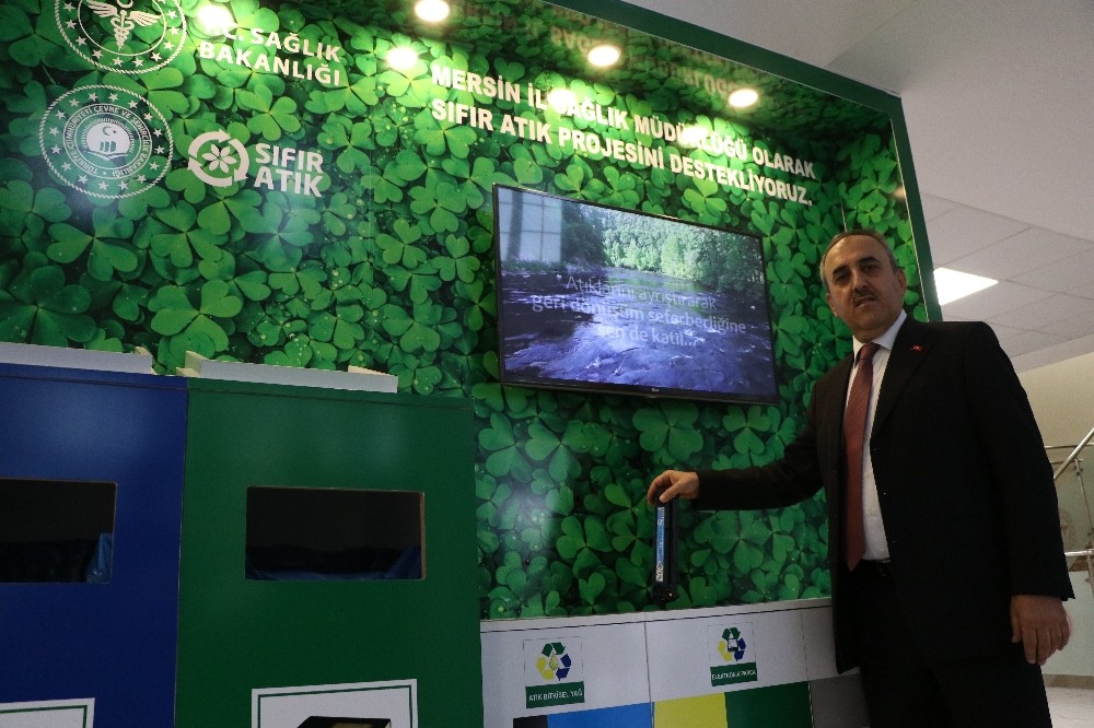 Mersin’deki sağlık yatırımları 2020 yılında da devam ediyor 