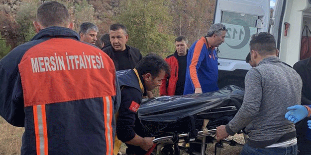 Mersin’den acı haber geldi