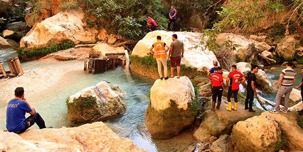 Mersin'den acı haber