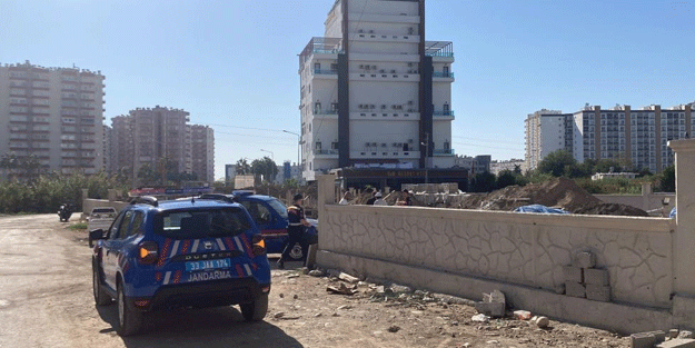 Mersin'den acı haber