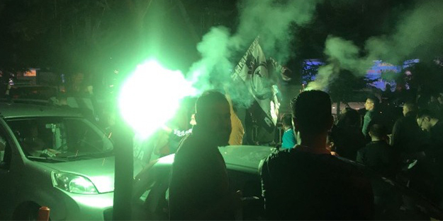 Mersin'den gelen haber Afyon'u sokağa döktü