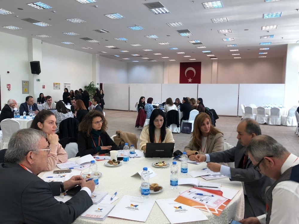 Mersinden Koop, 2020-2022 Dönemi Stratejik Planını hazırlıyor 
