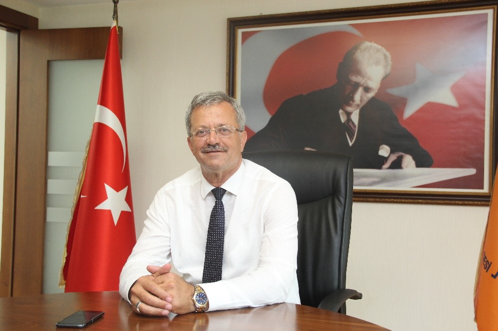 Mersin’den Volkswagen’e yatırım çağrısı 