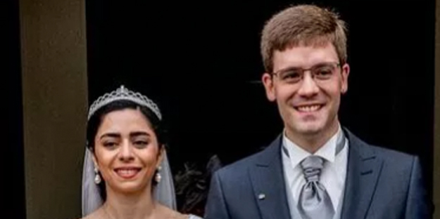 Mersin'den yola çıktı şimdi ise düşes oldu!