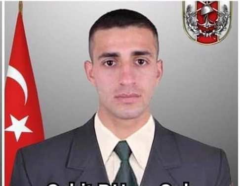 Mersinli şehit son yolculuğuna uğurlanıyor 