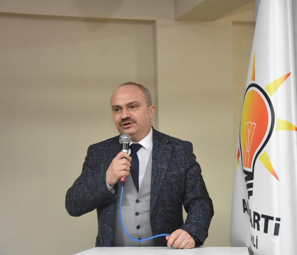 Mersinli’den “AK Parti’ye geçeceğiz” vaatlerine sert tepki 