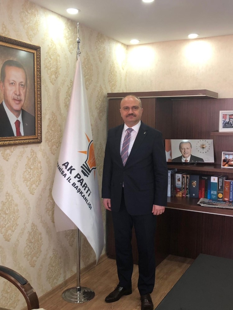 Mersinli’den miting teşekkürü 