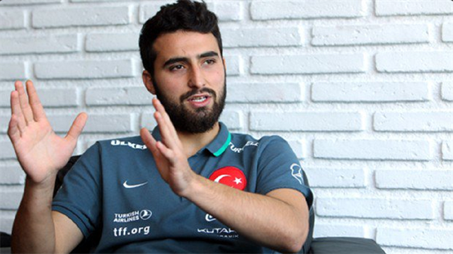 Mert Akyüz: Milli Takım'a seçilince 5 tane amcam çıktı