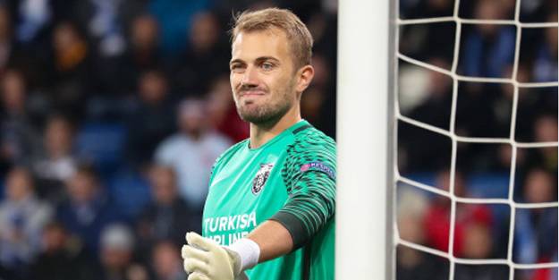 Mert, Başakşehir'e veda etti