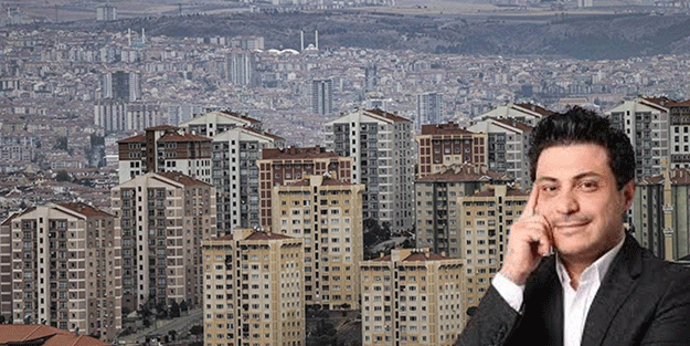 Mert Başaran Türkiye'ye ilan etti: Sokaklarda evler bedava verilecek