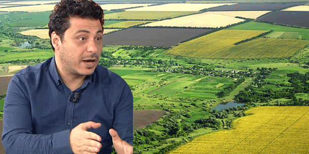 Mert Başaran’dan çok konuşulacak sözler: Gözlerimle gördüm! Topraklarımızı topluyorlar