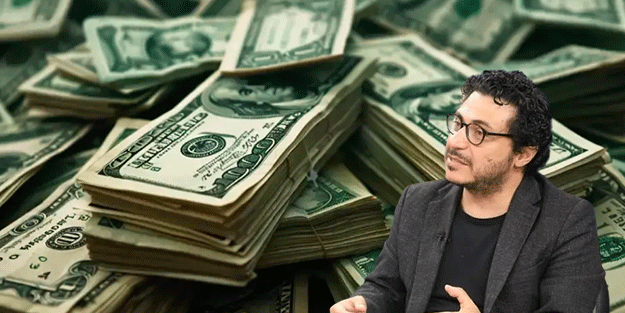 Mert Başaran'dan şaşırtan dolar tahmini! 'Endişeliyim, üzülürsünüz' diyerek duyurdu