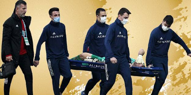 Mert Günok'un sağlık durumu nasıl? Mert Günok sakatlığı ne?