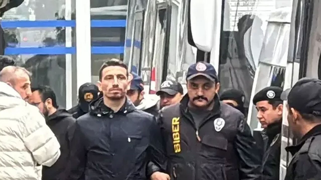 Mert Hakan Yandaş tahliye edildi