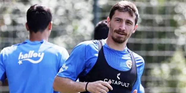 Mert Hakan'dan iyi haber