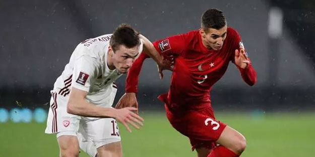 Mert Müldür'den maç yorumu