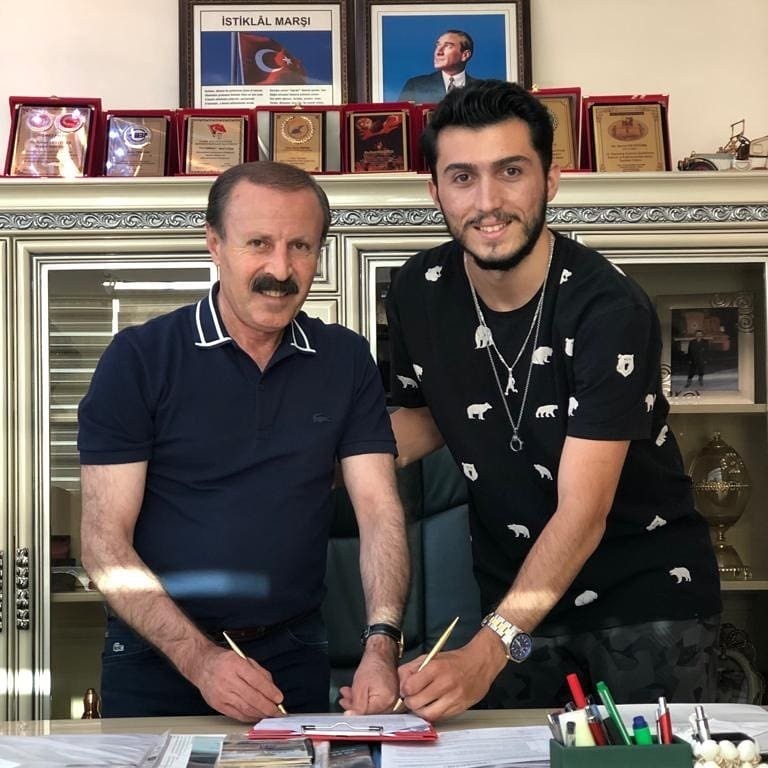 Mert Özyıldırım, TFF 2.Lig’de 