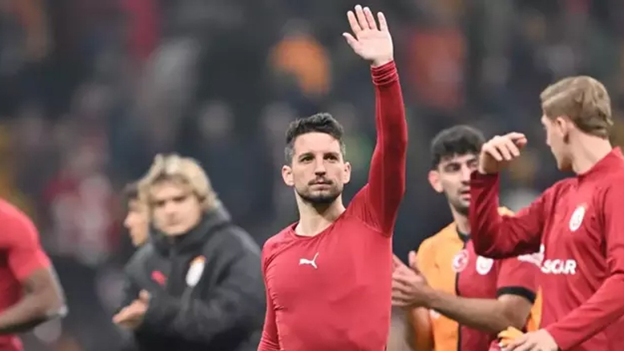 Mertens, Avrupa'da rekor kırdı