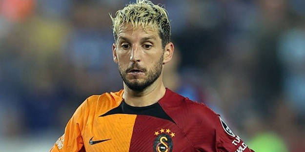 Mertens transferinde mutlu son! Resmi açıklama geldi