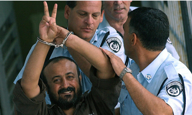 Mervan Bergusi'ye ağır işkence! Siyonistler El Fetih liderinin kaburga kemiklerini kırdı