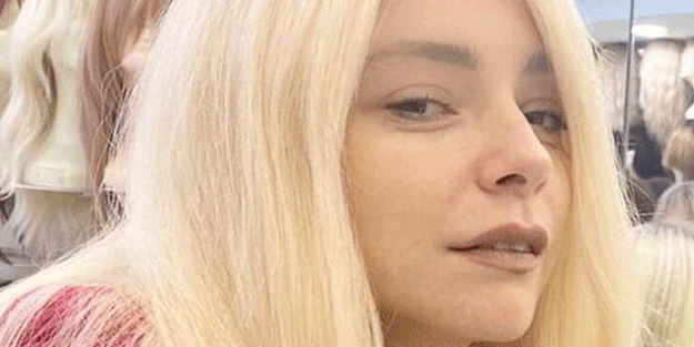 Merve Boluğur’dan yine rezillik! Tıpış tıpış geri döndü