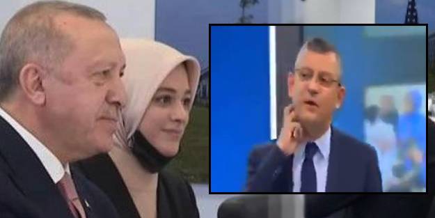 Merve Kavakcı'nın 'başörtülü' kızına 'vampir' diyen CHP'li Özgür Özel'e tepki yağıyor