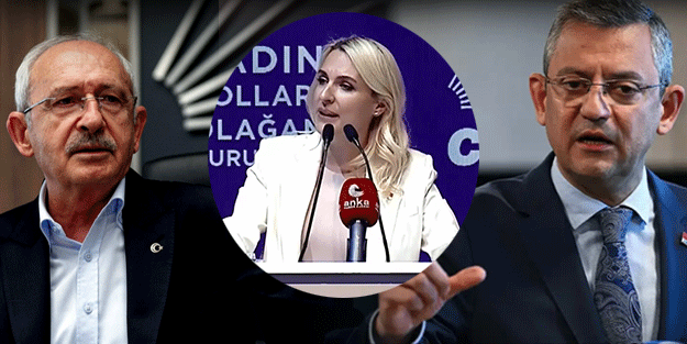 Merve Kır’dı, CHP karıştı