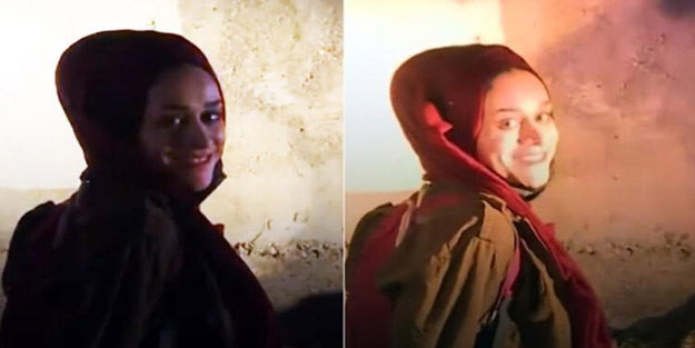 Meryem Afifi kimdir?