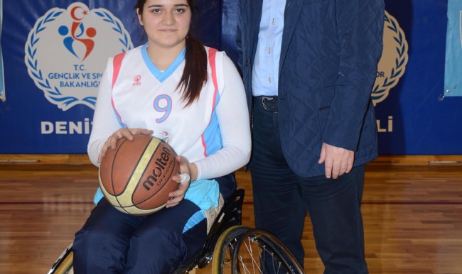 Meryem Tan Kadın U25 Milli Takımı kadrosunda