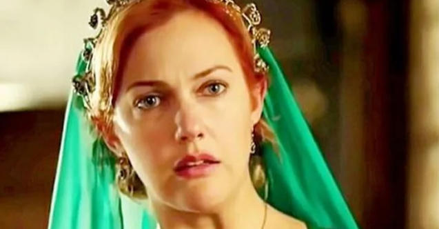 Meryem Uzerli, Türkiye'nin en zengin oyuncusu! Kazandığı para dudak uçuklattı