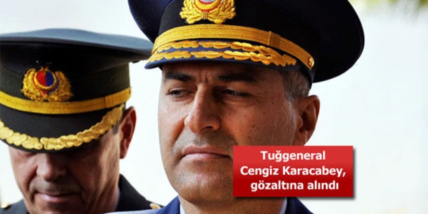 Merzifon 5. Anajet Üssü'ne operasyon!