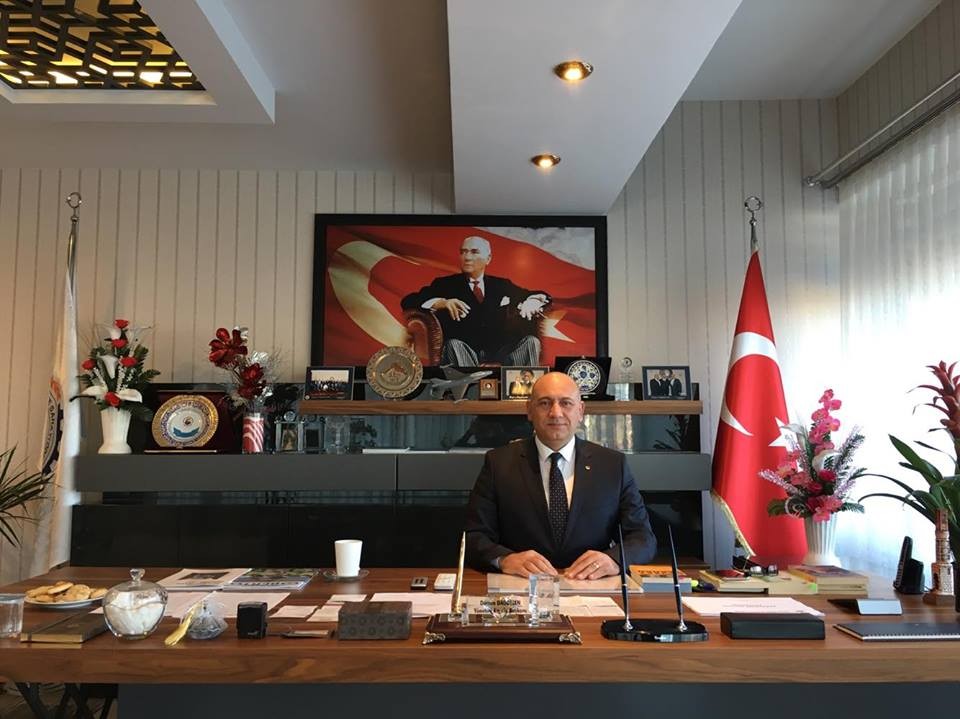 Merzifon TSO’da önleyici tedbirler alındı 