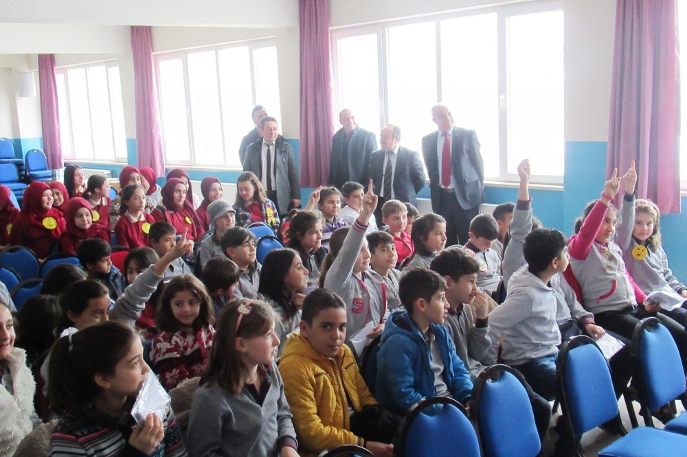 Merzifon’da ‘Gel Kardeşim’ isimli proje başlatıldı 
