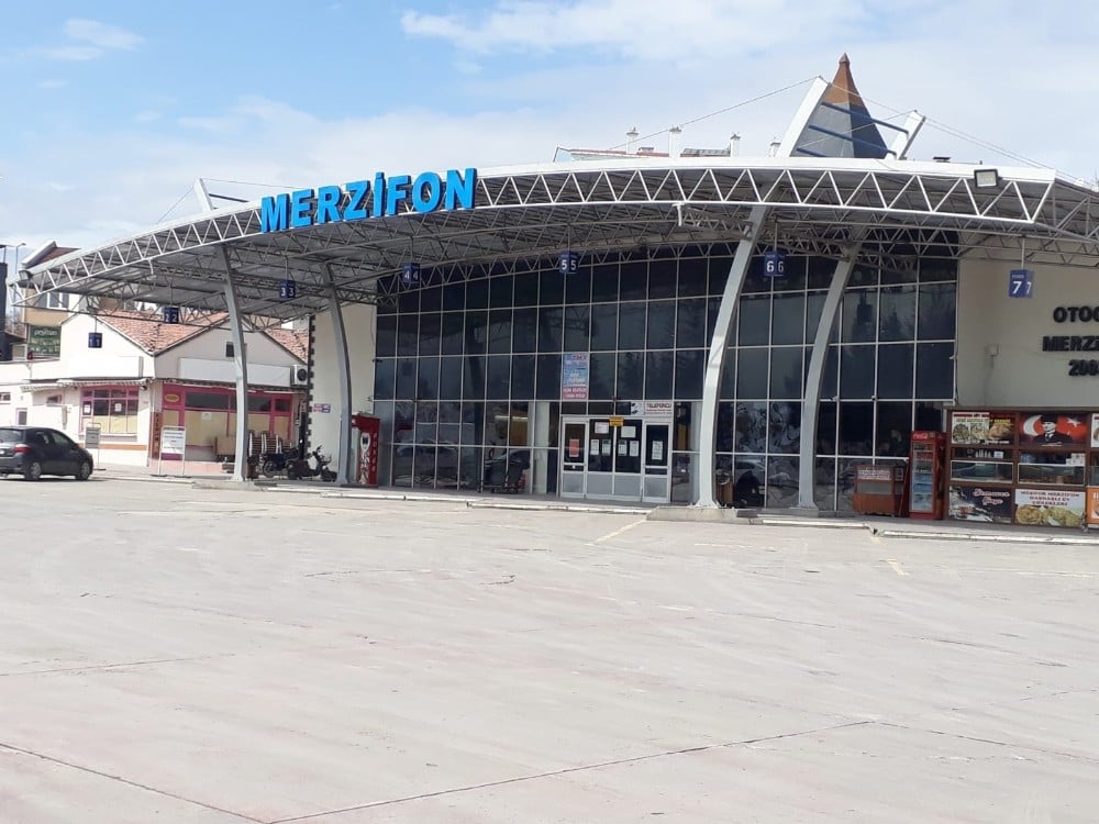 Merzifon’da normalleşme süreci başladı 
