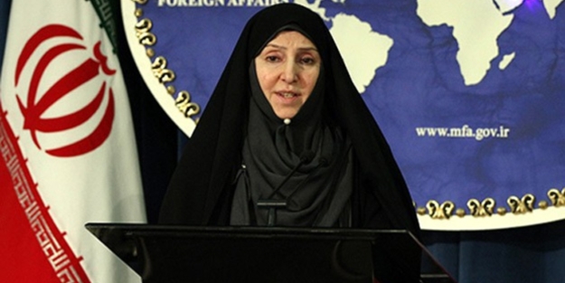  İran'dan 'kaybolan uçak' açıklaması