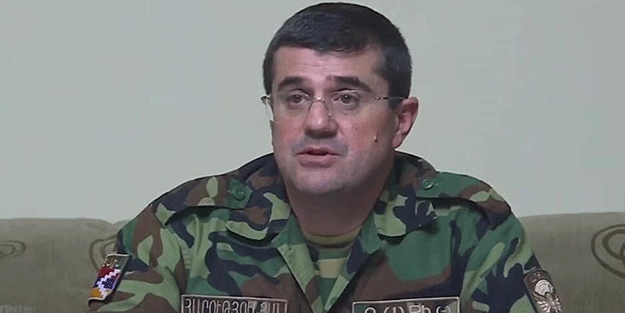 Mesafe 4 kilometreye düştü! Arutyunyan apar topar harekete geçti