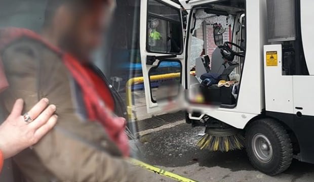Mesai arkadaşını sokak ortasında kurşun yağmuruna tuttu