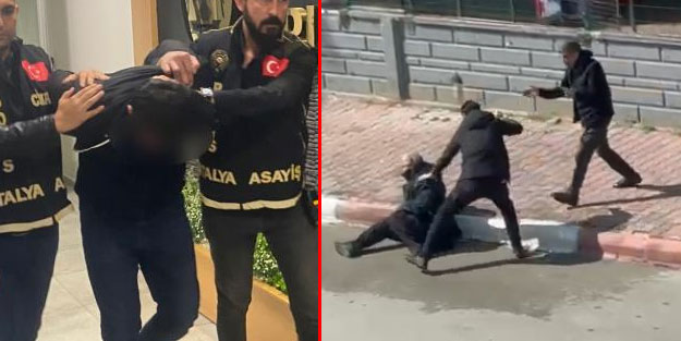 Mesai arkadaşını öldüren zabıta tutuklandı