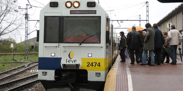 Mesaisi biten makinist bakın ne yaptı