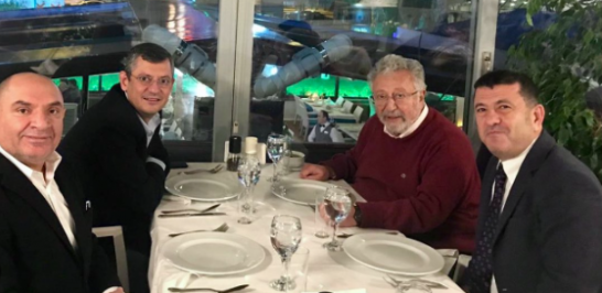 Mesaj Özgür Özel’e mi? Tanju Özcan’dan her akşam kafayı çeken ayyaşlara ağır para cezası