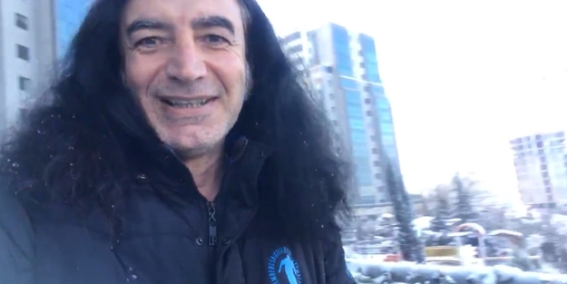 Mesajı beğeni topladı! Murat Kekilli öyle bir paylaşım yaptı ki...
