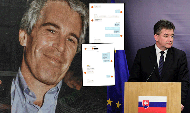 Mesajlar ifşa oldu: Epstein rezaleti istifa getirdi